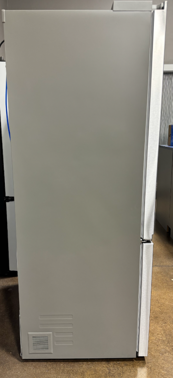 LG 25 Cu. Ft. Counter-depth Max™ With Zero Clearance™ 3-door French Door Refrigerator With Thin Door Design Stainless Steel LF25Z6211S, product image 4 of 5