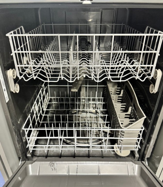 Amana Dishwasher with Midnight Interior Stainless Steel ADFS2524RS, product image 2 of 2