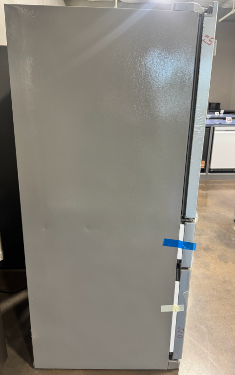 Whirlpool 36-Inch Wide French Door Refrigerator - 25 cu. ft. Fingerprint Resistant Stainless Steel WRX735SDHZ, product image 2 of 11