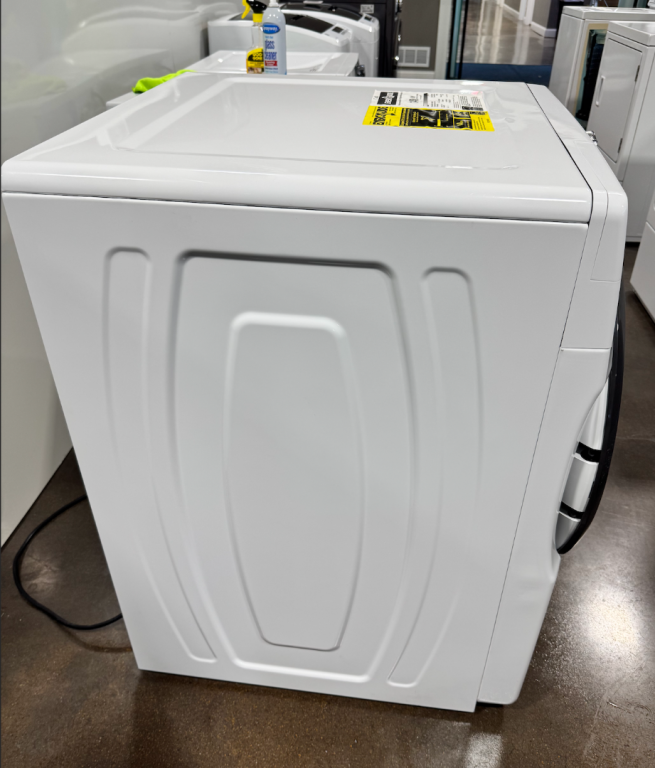 Whirlpool 4.5 cu. ft. Smart Front Load ENERGY STAR® Washer with FreshFlow™ Vent System White WFW5720RW, product image 2 of 30