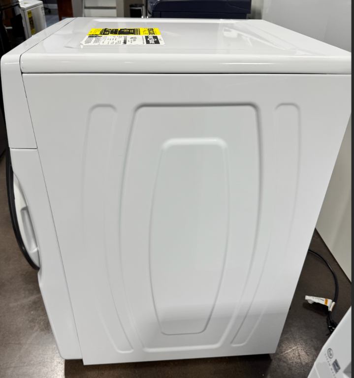 Whirlpool 4.5 cu. ft. Smart Front Load ENERGY STAR® Washer with FreshFlow™ Vent System White WFW5720RW, product image 3 of 30