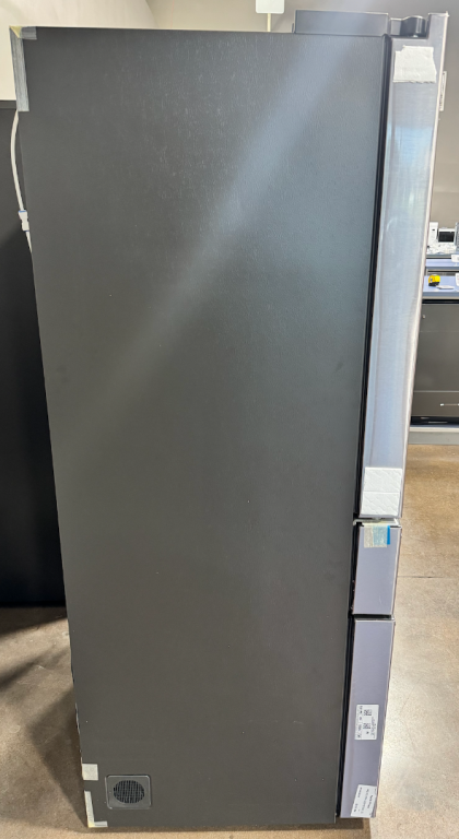 GE Profile 22.4 Cu. Ft. Smart Counter-Depth Fingerprint Resistant 4-Door French-Door Refrigerator with Door In Door Fingerprint Resistant Stainless PXD22BYPFS, product image 3 of 47