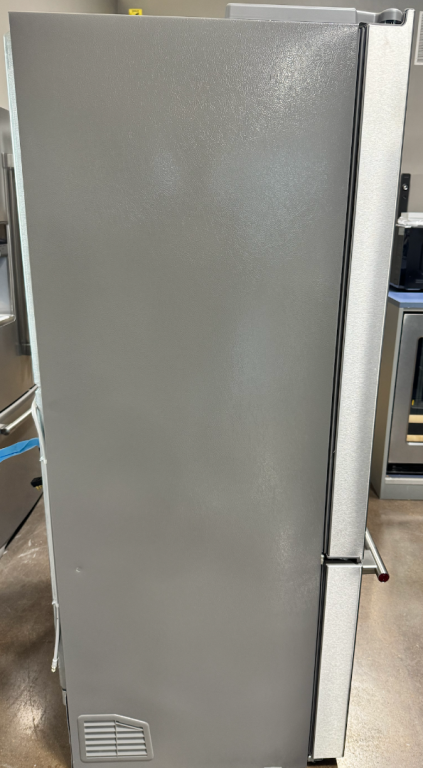 KitchenAid 24 Cu. Ft. 36-Inch Counter-Depth French Door Refrigerator with Internal Water Dispenser in PrintShield® Stainless Steel PrintShield Stainless KRFC236SPS, product image 2 of 20