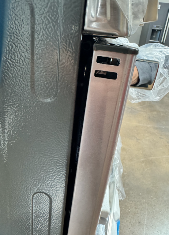 GE Profile 30" Free-Standing Gas Double Oven Convection Fingerprint Resistant Range with No Preheat Air Fry Fingerprint Resistant Stainless PGB965YPFS, product image 2 of 88