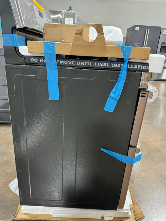 GE Profile 30" Free-Standing Gas Double Oven Convection Fingerprint Resistant Range with No Preheat Air Fry Fingerprint Resistant Stainless PGB965YPFS, product image 3 of 88
