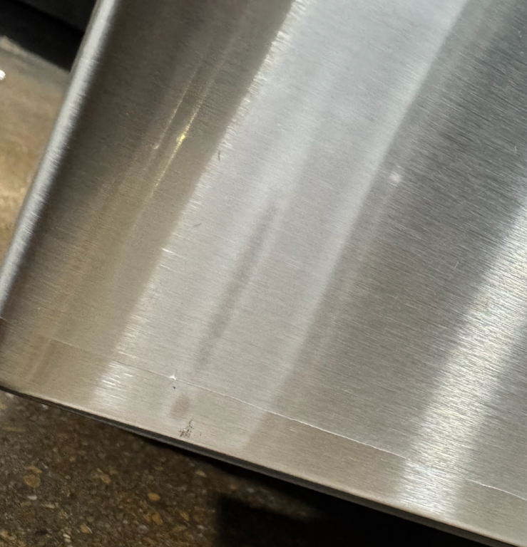 GE 21 Cu. Ft. Garage Ready Top-Freezer Refrigerator Fingerprint Resistant Stainless GPS21KYZFS, product image 6 of 54