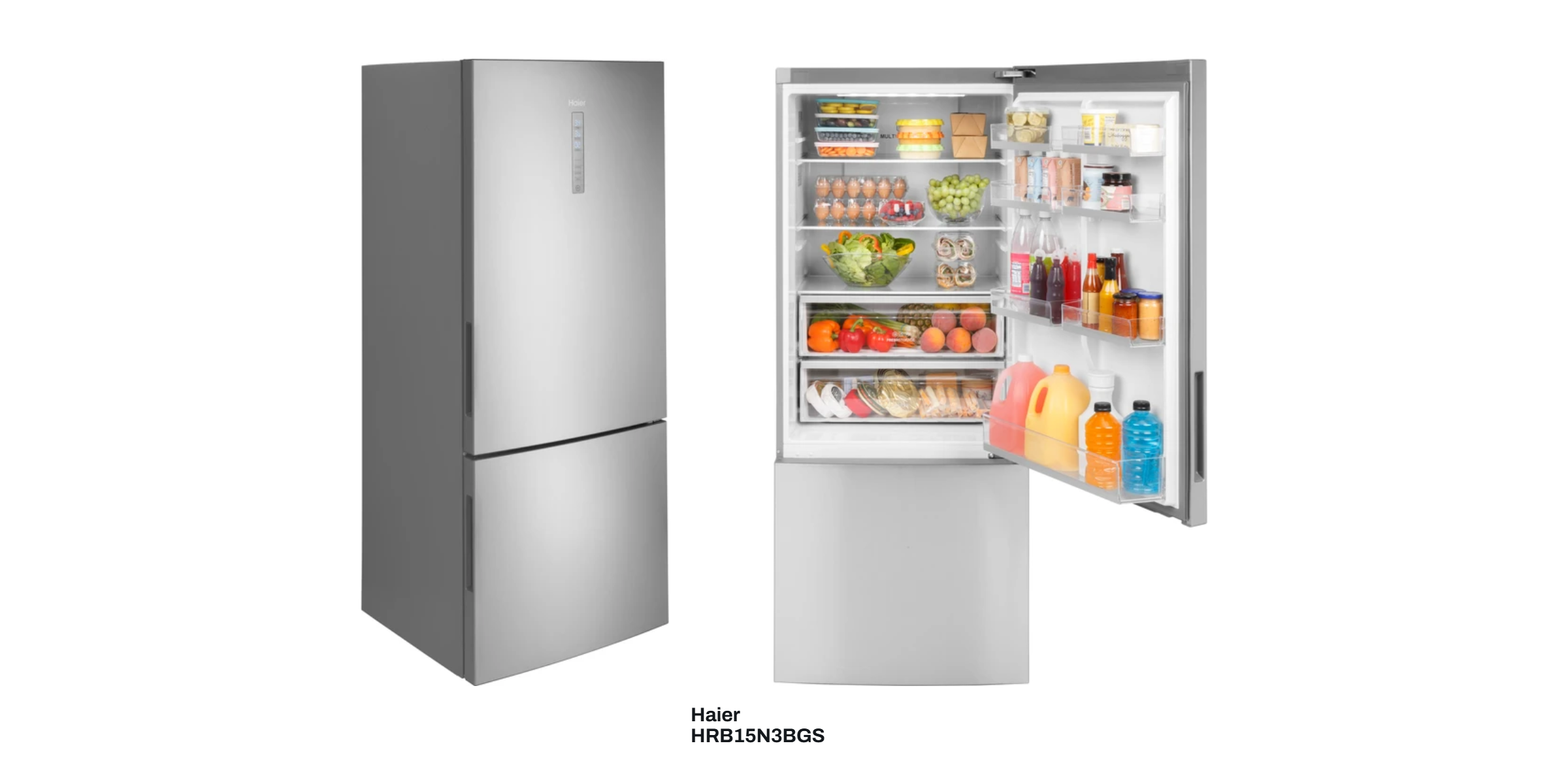 Haier HRB15N3BGS