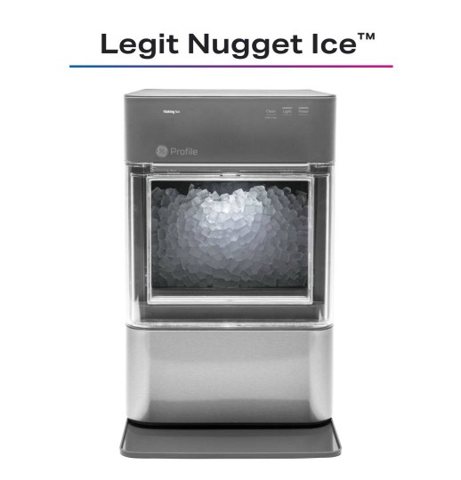GE Profile Opal 2.0 Review The Ultimate Nugget Ice Machine