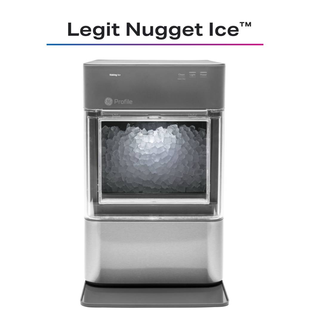 GE Profile Opal 2.0 Review The Ultimate Nugget Ice Machine