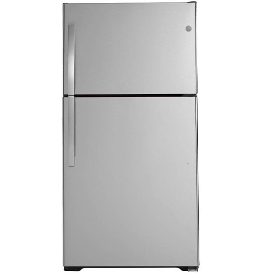 GE GIE22JSNRSS Top Freezer Refrigerator