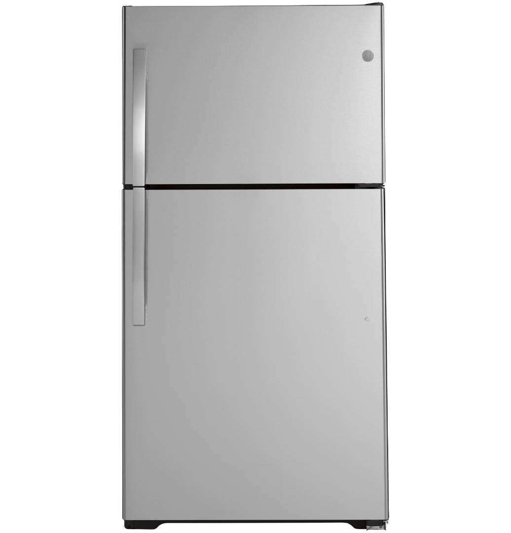Review of the GE GIE22JSNRSS Top Freezer Refrigerator