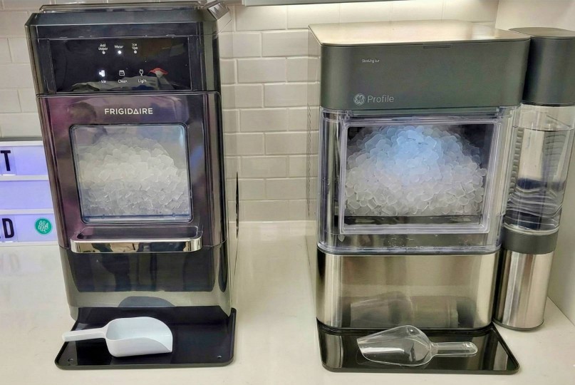 GE Opal 2.0 vs Frigidaire