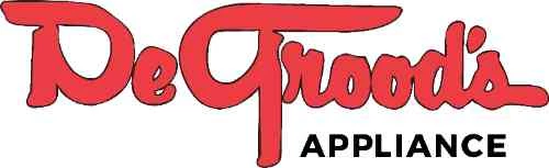 DeGrood's Appliance header logo