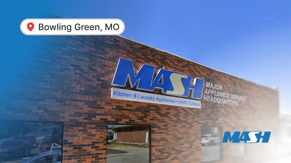 Appliance Store in Bowling Green, MO: Appliances, Parts, and Local Service