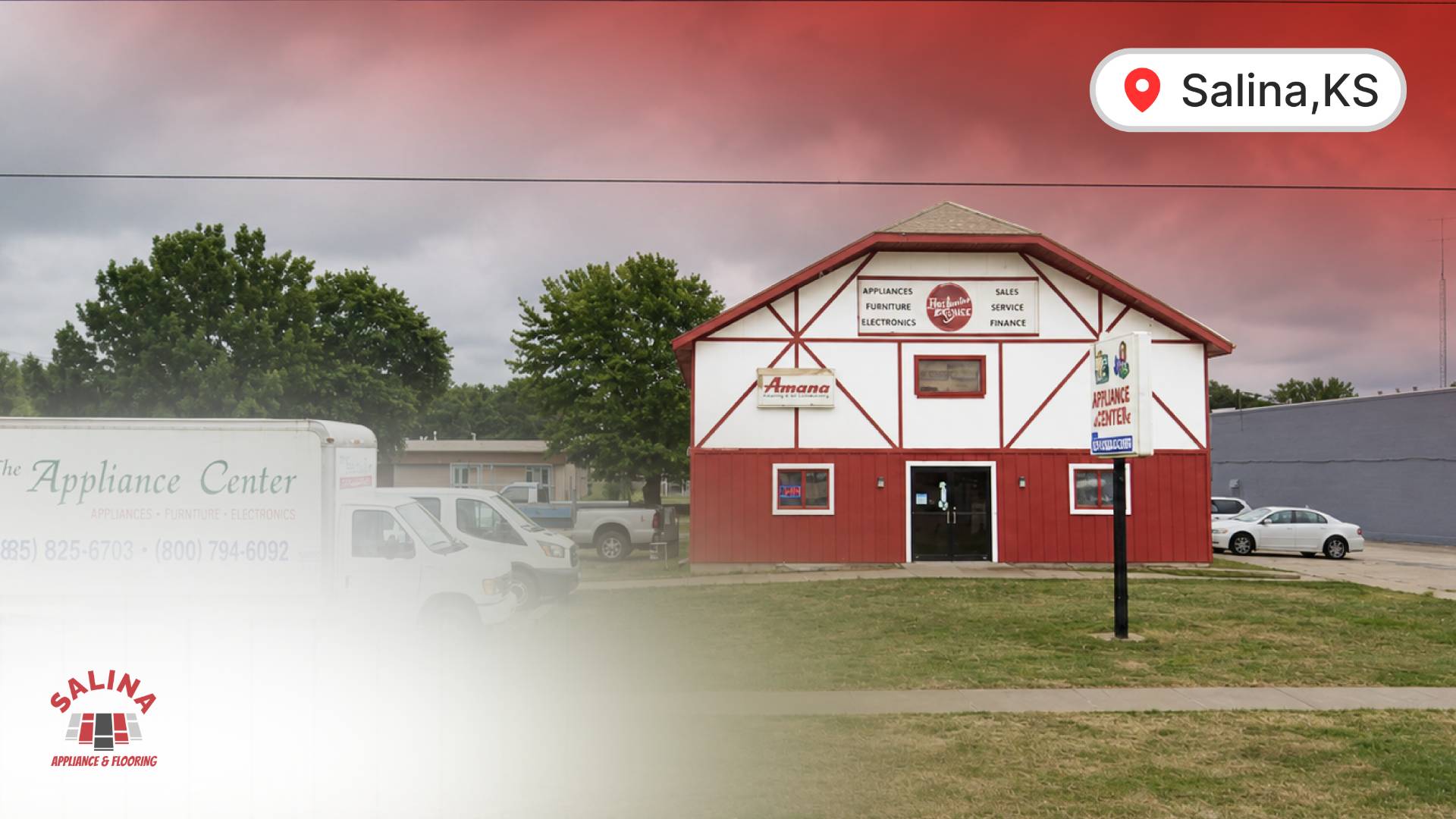 Appliance Store in Salina, KS: Quality Appliances for Every Home