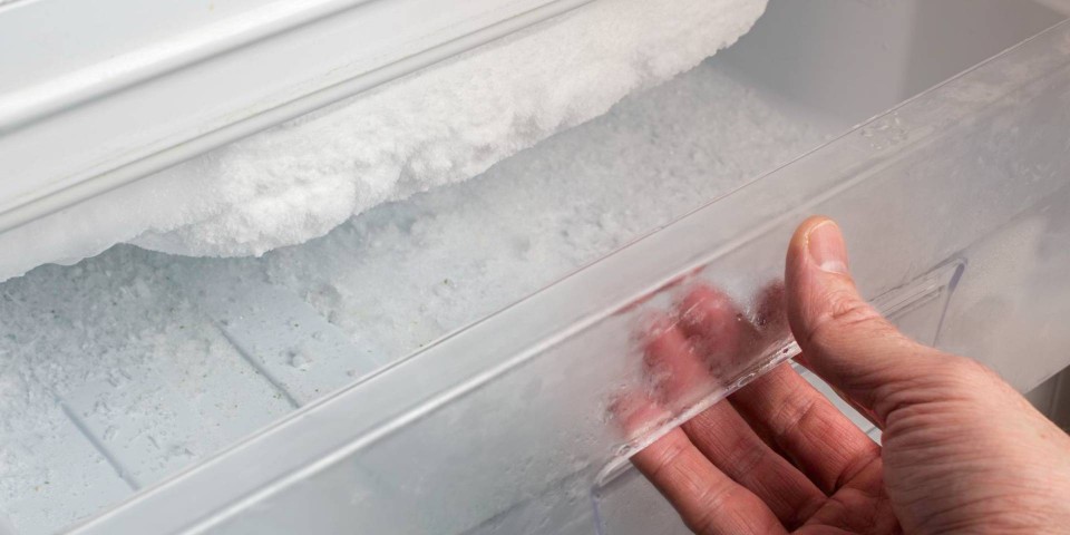 Why Is Your Freezer Frosting Over So Fast?